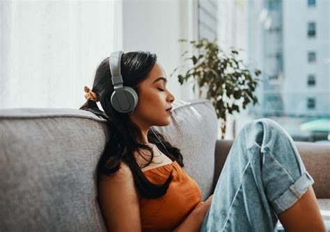 can i listen to music with a concussion while also discussing the impact of noise on mental health?