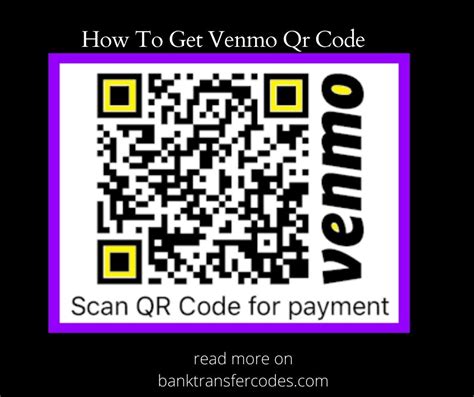 how do you print your venmo qr code