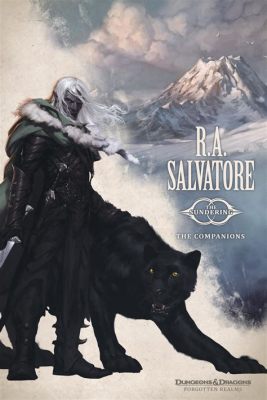 How Many Drizzt Books Are There: An Insight into the World of R.A. Salvatore's Novels