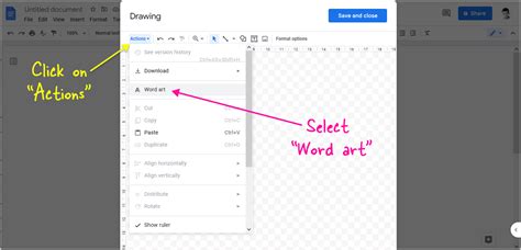 how to do word art in google docs and explore the versatility of text formatting in Google Docs: