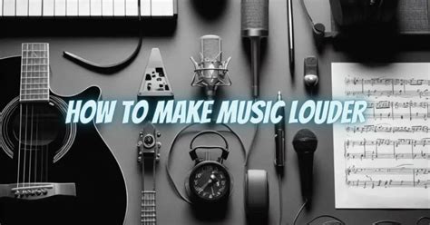 How to Make Music Louder: Insights into Volume Enhancement and Its Multiple Aspects