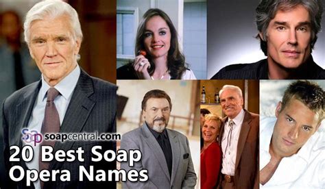 Soap Opera Name Origin: Exploring the Many Facets of Soap Opera Naming