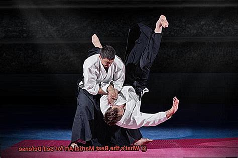 what's the best martial art? How can we judge the effectiveness of a martial art?